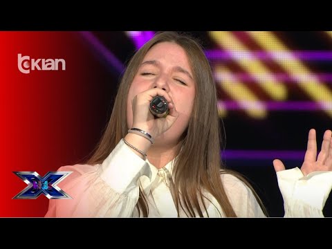 Eden Dani | X Factor Kids Albania