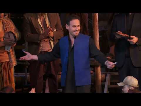 Ópera Les Pêcheurs de Perles de Georges Bizet com legendas em portugues