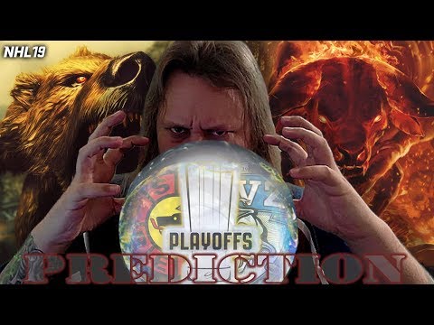 PLAYOFF-FINALE 💪 SC BERN vs EV ZUG - Prediction 👀 | NHL 19 [CH-DÜTSCH]