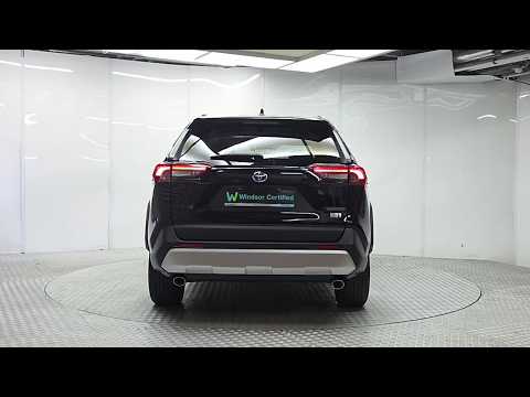 Toyota RAV4 2.5 Hybrid Adventure AWD (E-Four) - Image 2