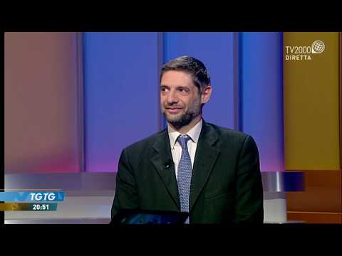 TGtg del 2 marzo 2020 - Roberto Setola