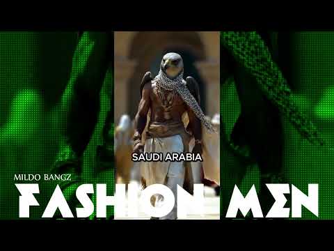 Mildo Bangz - Fashion Men (oficial audio)