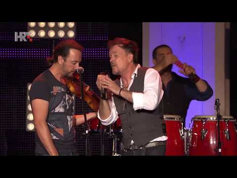 GIBONNI - Ne odustajem SPLITSKI FESTIVAL 2017.(live)