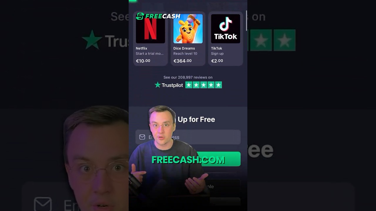 How to Make Your First $50 on Freecash