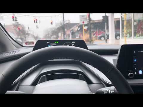 2023 Toyota Prius Prime SE 5000 Mile Review