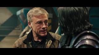 Alita: Battle Angel | Official International Trailer 4 - RISE