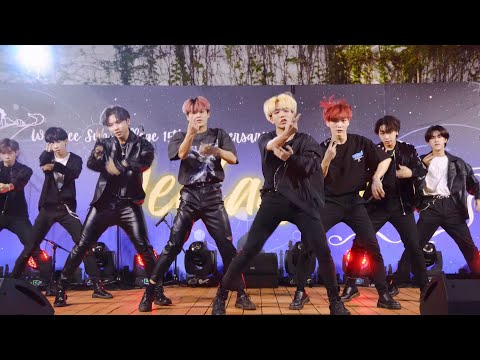 【Dance Cover】NCT 127 - 2 Baddies Cover By YES OFFICIAL