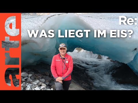 Video Thumbnail: Spurensuche im Gletschereis | ARTE Re: