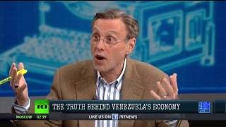 The Venezuela Crisis Exposed