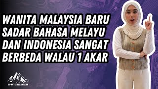 Download lagu MALAYSIAN WOMEN JUST REALIZED THAT MALAY AND INDONESIAN ARE VERY DIFFERENT EVEN THOUGH THEY HAVE ... mp3