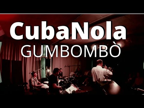 Benedikt Hesse CubaNola -Gumbombò (live)