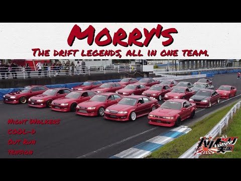 Morry’s | The Legends Who Defined Drift Culture