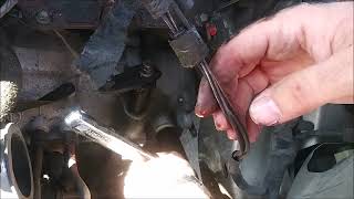 Dodge Neon Output Speed Sensor Replacement