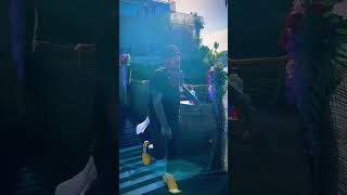 Bow wow &amp; Soulja boy performed Marco Polo in San Diego #shorts