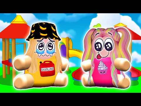 KITEK opiekuje się @Muffinaart i @WerkaAferka w ROBLOX ! :D