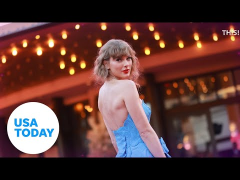 Taylor Swift calls Beyoncé joining 'Eras' film premiere a 'fairytale' Entertain This!