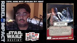 MOAR Way of the Force Spoilers