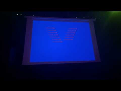 Live recording: Das Boot by Lethargy C64 demo @ Live @ X2024