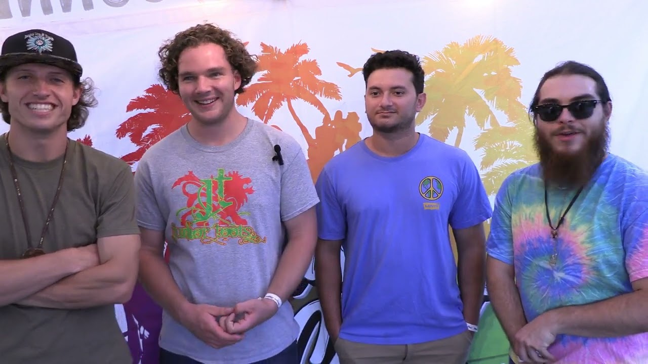 Jamming with JAMM: Exclusive Interview with the Band