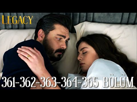 Emanet 361-362-363-364-365 Bölüm Fragmanı - Yeni Hafta Fragmanı