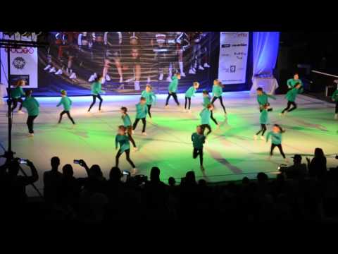 2016 Lola’s dance v Přerově Who's that girl II.