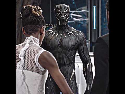 🐆😱 Black Panther's most wanted deleted clip!