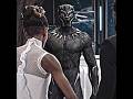 🐆😱 Black Panther's most wanted deleted clip!