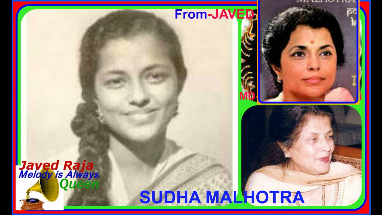 Bijli Si Dil Pe Giri Jaye Re Lyrics | Allaadin Lailaa | Sudha Malhotra | Alla Rakha Qureshi