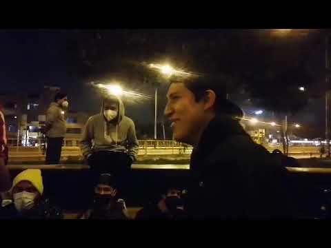 DIRTY vs WARPAIN [Final Garganta de Fuego] Fecha 01