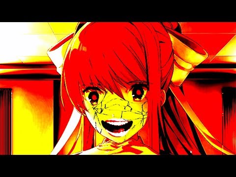 ФИНАЛ С ПАСХАЛКОЙ СТРИМЕРА ► Doki Doki Literature Club |9| Прохождение