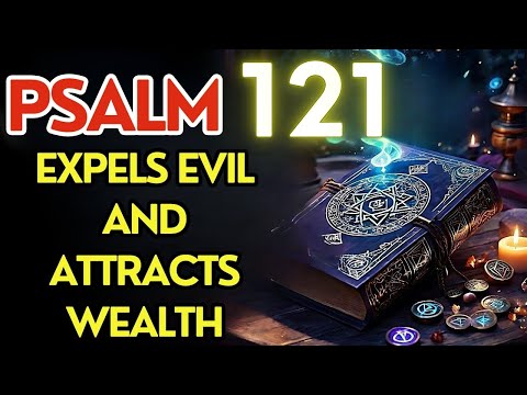 PSALM 121: To DESTROY Evil, Transform Financial Life, Calm the Soul and Bring Prosperity