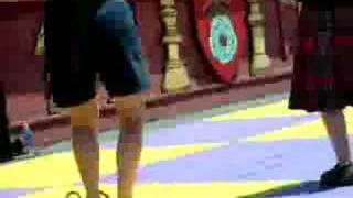 Enter the Haggis- PA Renn Faire- No More Stones