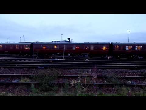 GBRF class 66 66740 'Sarah'