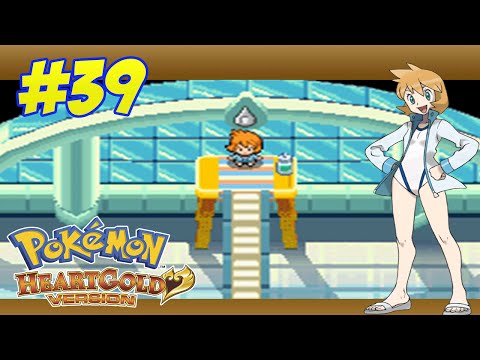 Guida Pokémon Heart Gold parte 39 - Misty Capopalestra