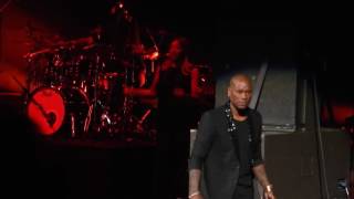 Tyrese - &quot;Signs of Making Love&quot;  Live- NYC - Barclay&#39;s Center