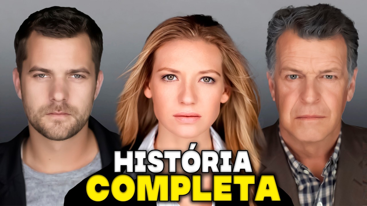 RESUMO DE FRINGE | A HISTÓRIA COMPLETA - Fronteiras em Ordem CRONOLÓGICA