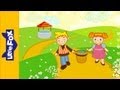 Jack And Jill | Nursery Rhymes by Little Fox