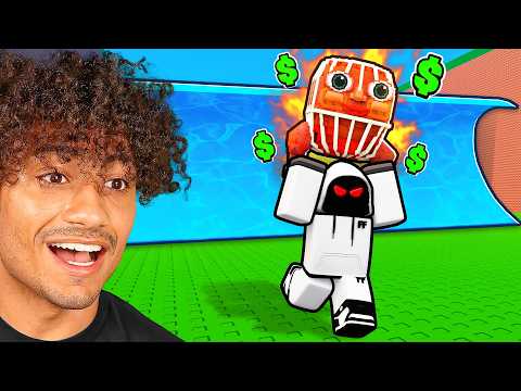 Spending $8,592,626 To Escape Tsunami For Brainrots..