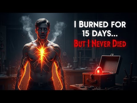 I Burned for 15 Days… But I Never Died