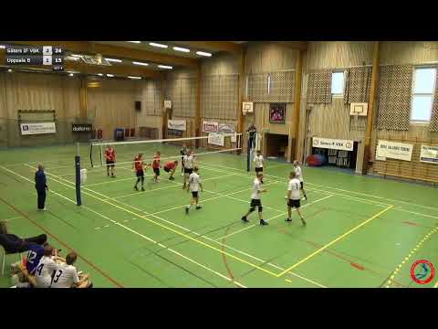Säters IF VBK vs. Uppsala B