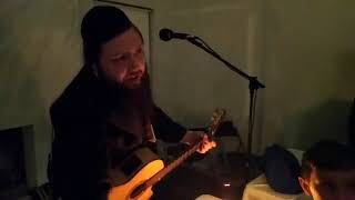 Live Havdallah with Joey Newcomb at Heimish of Houston