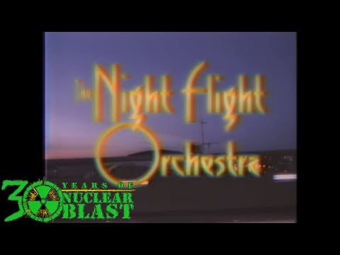 THE NIGHT FLIGHT ORCHESTRA - Something Mysterious (OFFICIAL MUSIC VIDEO)