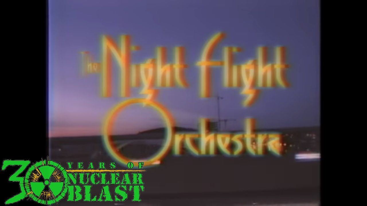 THE NIGHT FLIGHT ORCHESTRA - Something Mysterious (OFFICIAL MUSIC VIDEO) - YouTube