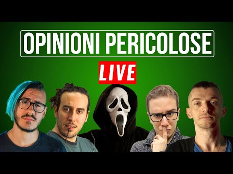 SCARY MOVIE e TITANIC SONO CAPOLAVORI cinematografici!? - "Opinioni Pericolose"⎟Slim Dogs LIVE