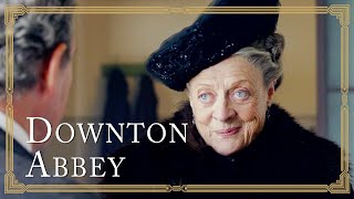 The Best of the Dowager Countess' Schemes & Plans | Downton Abbey