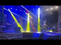 Banda girus ao vivo com Karina