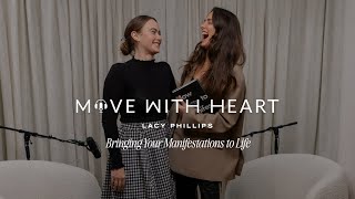 Bringing Your Manifestations to Life with Lacy Phillips