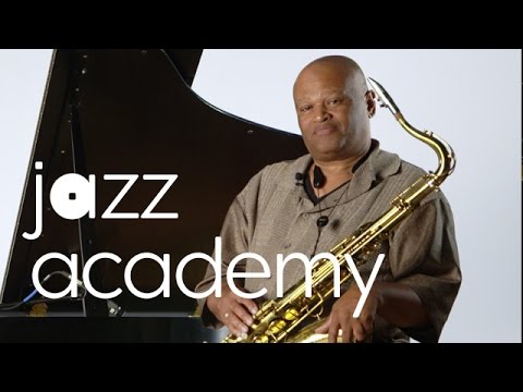 Melodic Improvisation with Azar Lawrence and George Cables