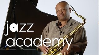 Melodic Improvisation with Azar Lawrence and George Cables