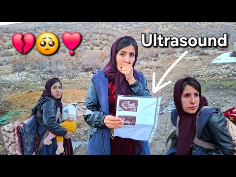 😢 When a homeless mother finds out she's pregnant again | Devastating